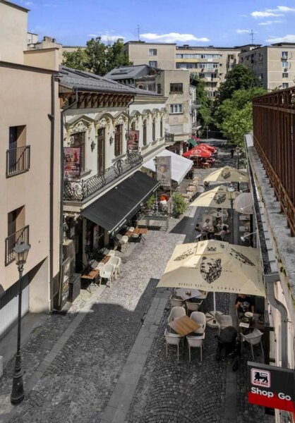 Centrul Vechi, apartament 2 camere, investitie.
